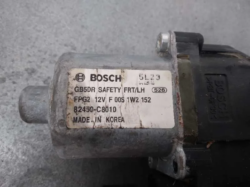 Elevalunas Delantero Izquierdo para Hyundai I20