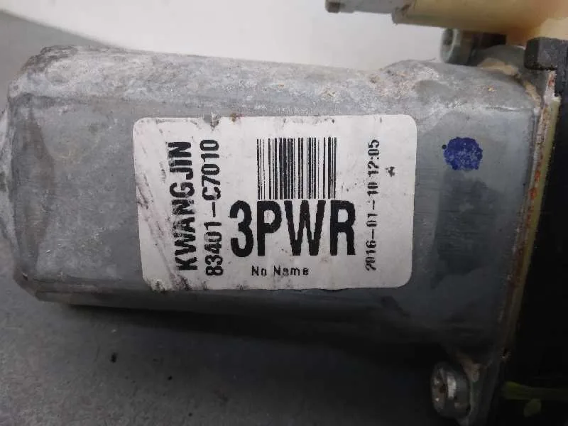Elevalunas Trasero Izquierdo para Hyundai I20