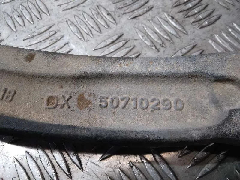 Brazo Suspension Inferior Delantero Derecho para Fiat Nuova 500 (150)