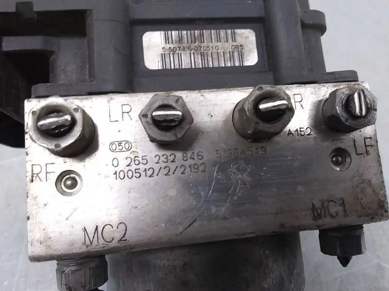 Abs para Fiat Nuova 500 (150)
