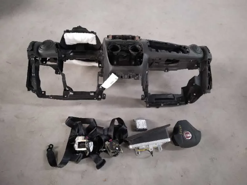 Kit Airbag para Fiat Qubo (300)