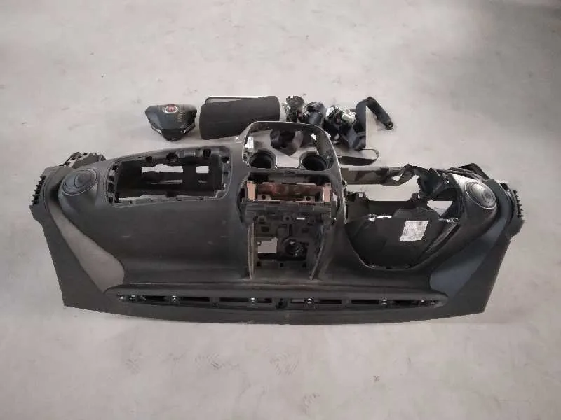 Kit Airbag para Fiat Qubo (300)