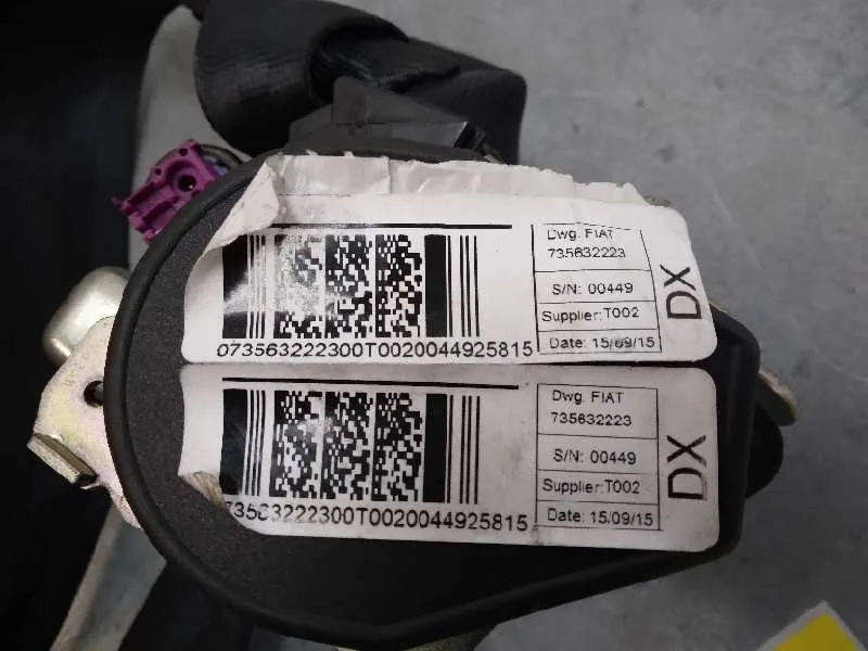 Kit Airbag para Fiat Qubo (300)