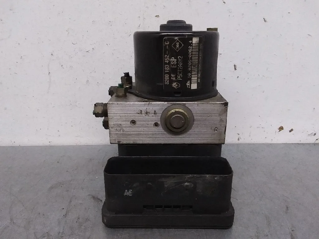 Abs para Renault Laguna Ii (Bg0)