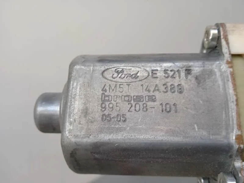 Motor Elevalunas Delantero Izquierdo para Ford Focus Sportbreak (Cap)