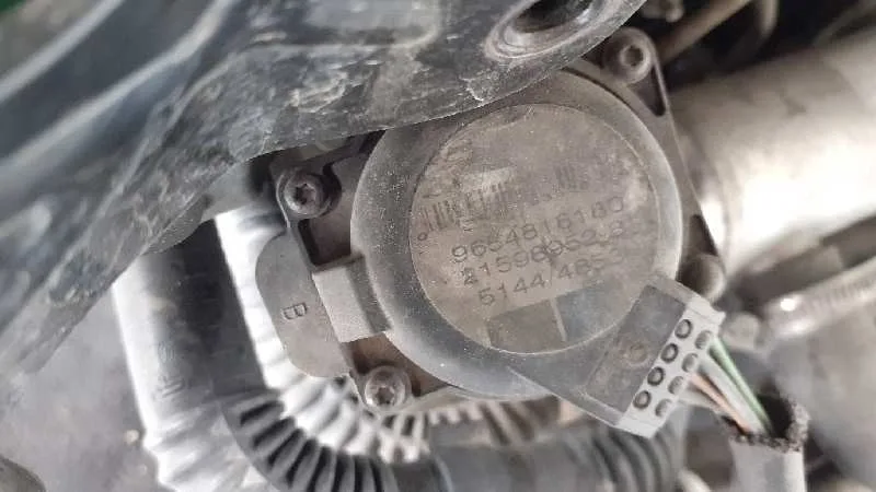 Despiece Motor para Ford Focus Sportbreak (Cap)
