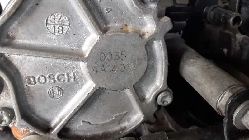 Despiece Motor para Ford Focus Sportbreak (Cap)