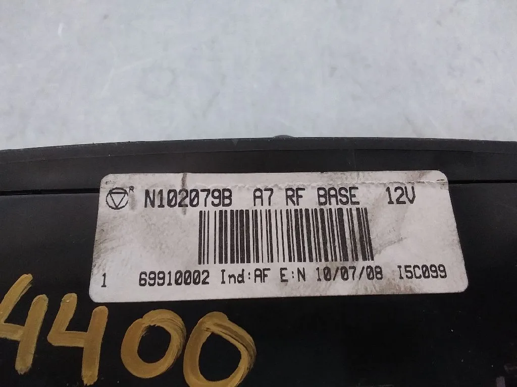 Mando Calefaccion / Aire Acondicionado para Peugeot 207