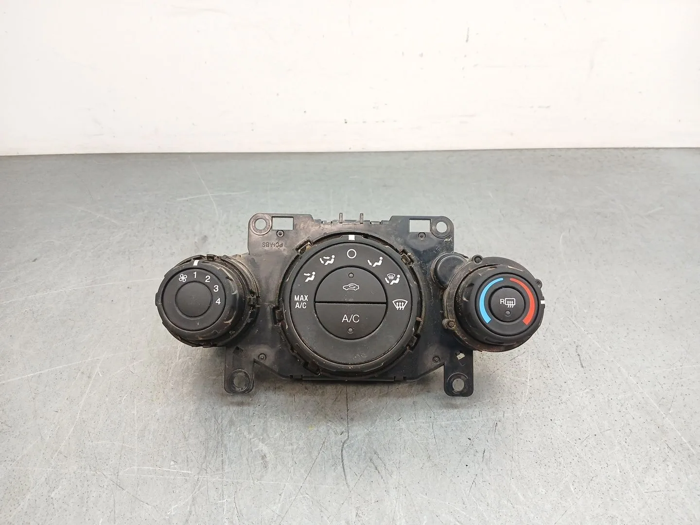 Mando Calefaccion / Aire Acondicionado para Ford Ecosport