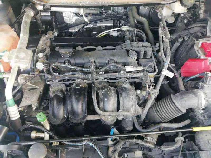 Motor Completo para Ford Ecosport