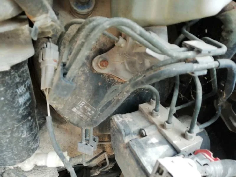 Servofreno para Toyota Yaris (Ksp9/Scp9/Nlp9)