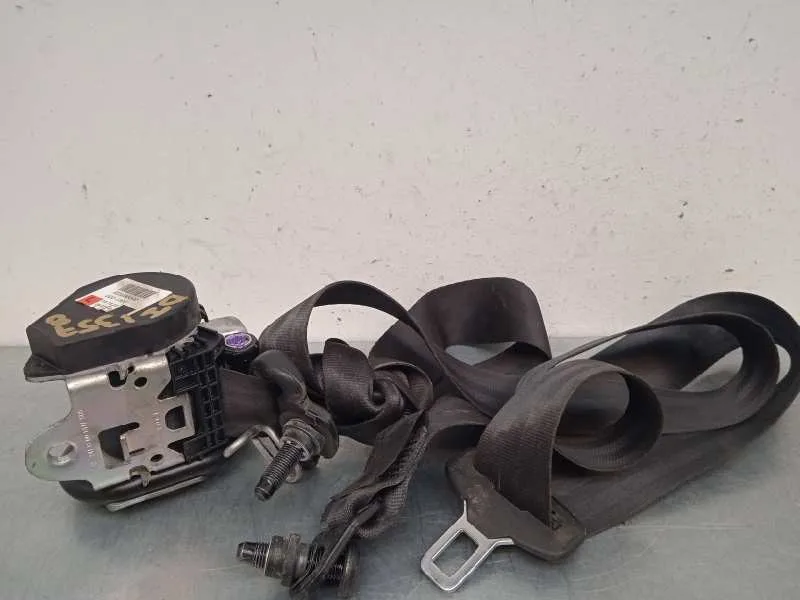 Cinturon Seguridad Delantero Izquierdo para Fiat Punto (Evo) (199)
