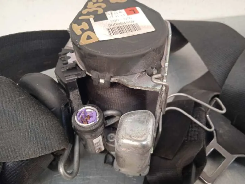 Cinturon Seguridad Delantero Izquierdo para Fiat Punto (Evo) (199)