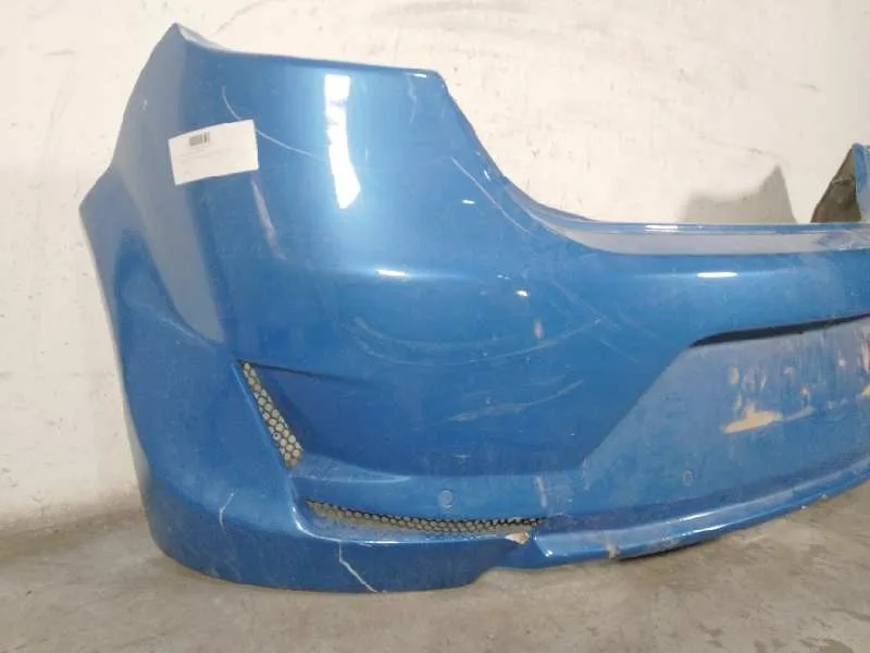 Paragolpes Trasero para Seat Leon (1P1)