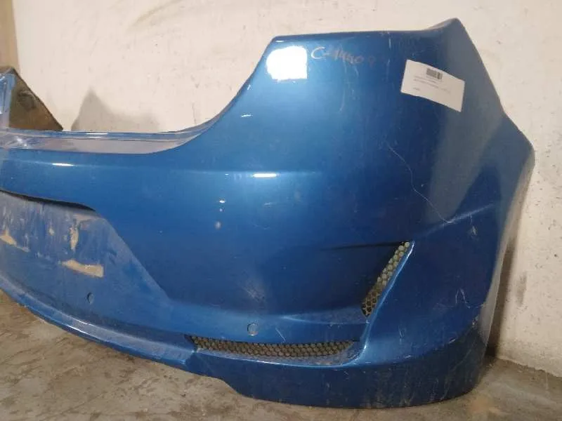 Paragolpes Trasero para Seat Leon (1P1)