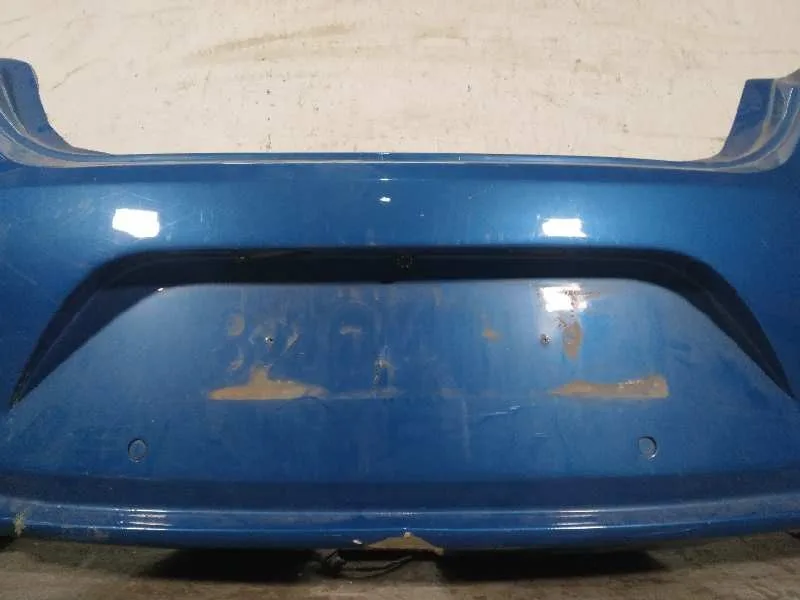Paragolpes Trasero para Seat Leon (1P1)