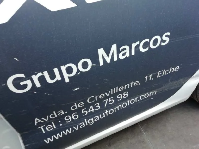 Puerta Trasera Izquierda para Hyundai I30 Cw (Pd)