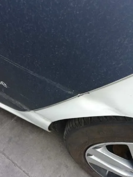 Puerta Trasera Izquierda para Hyundai I30 Cw (Pd)