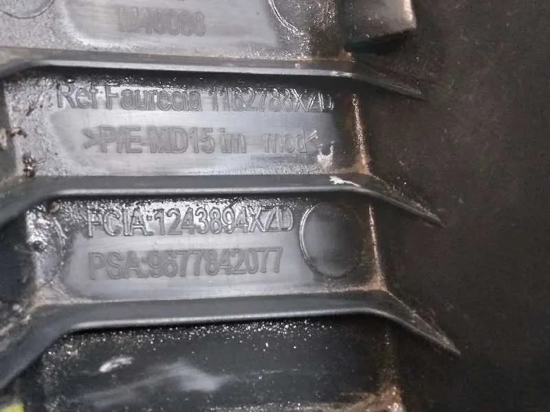 Guantera para Citroën C4 Picasso