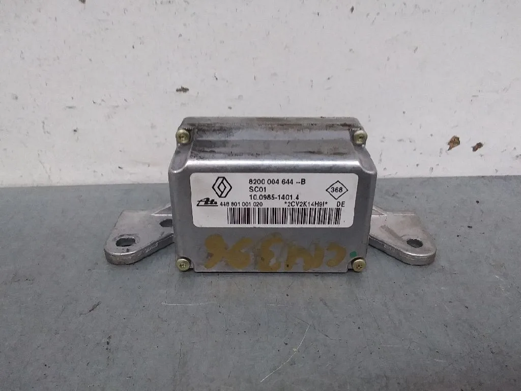 Sensor para Renault Laguna Ii (Bg0)