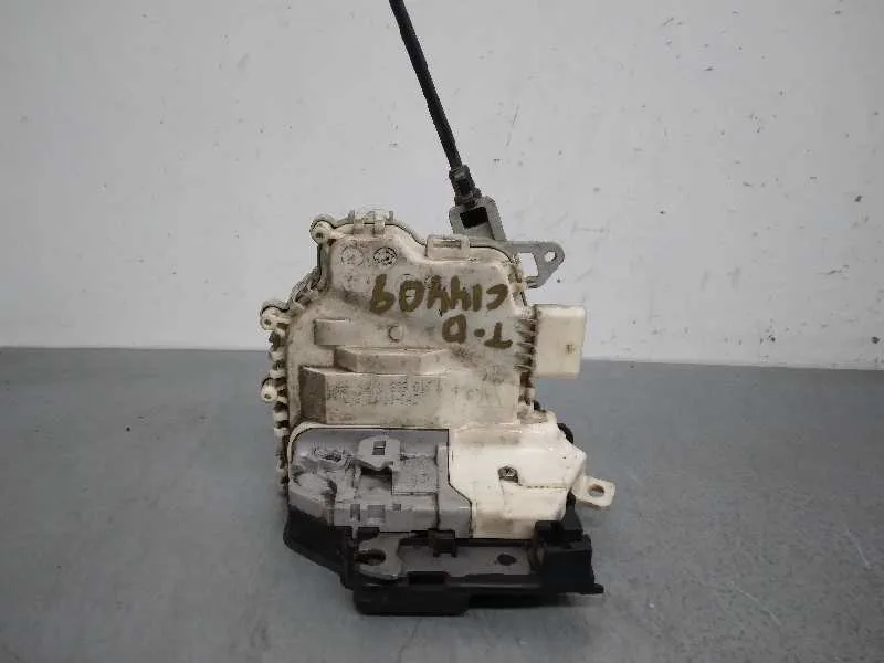 Cerradura Puerta Trasera Derecha para Seat Leon (1P1)