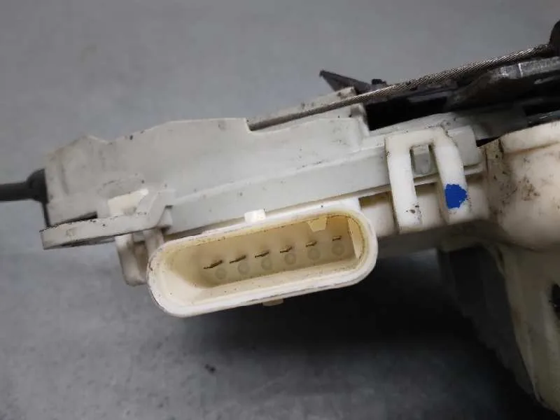 Cerradura Puerta Trasera Derecha para Seat Leon (1P1)