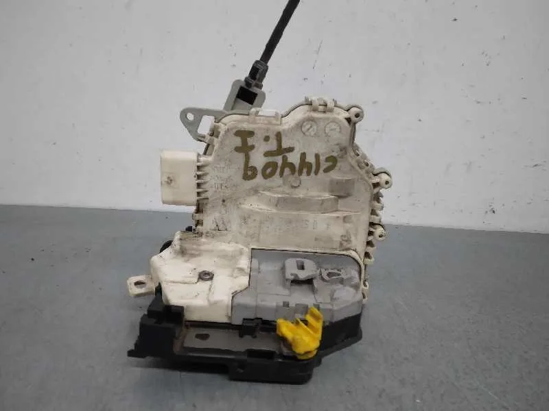 Cerradura Puerta Trasera Izquierda para Seat Leon (1P1)
