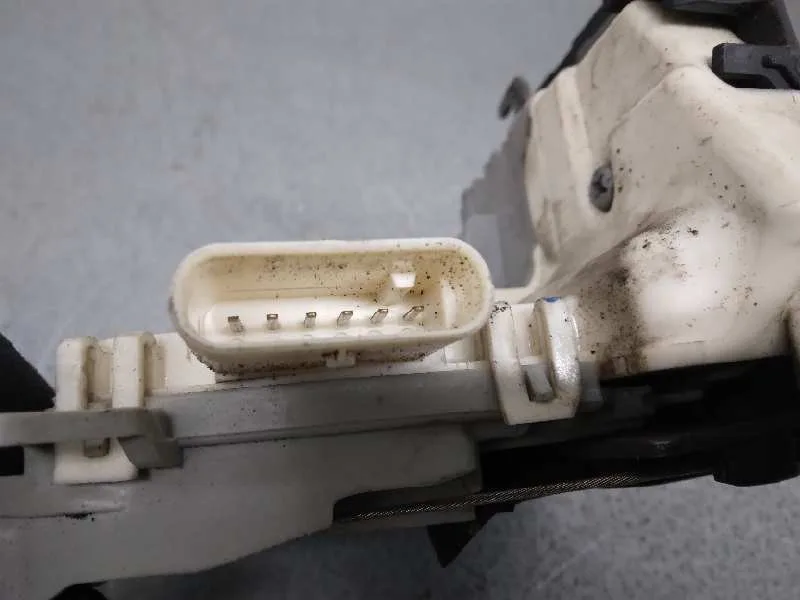 Cerradura Puerta Trasera Izquierda para Seat Leon (1P1)