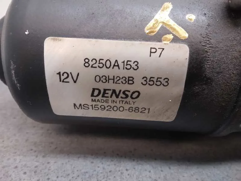 Motor Limpia Delantero para Mitsubishi Colt Berlina 5 (Z30A)