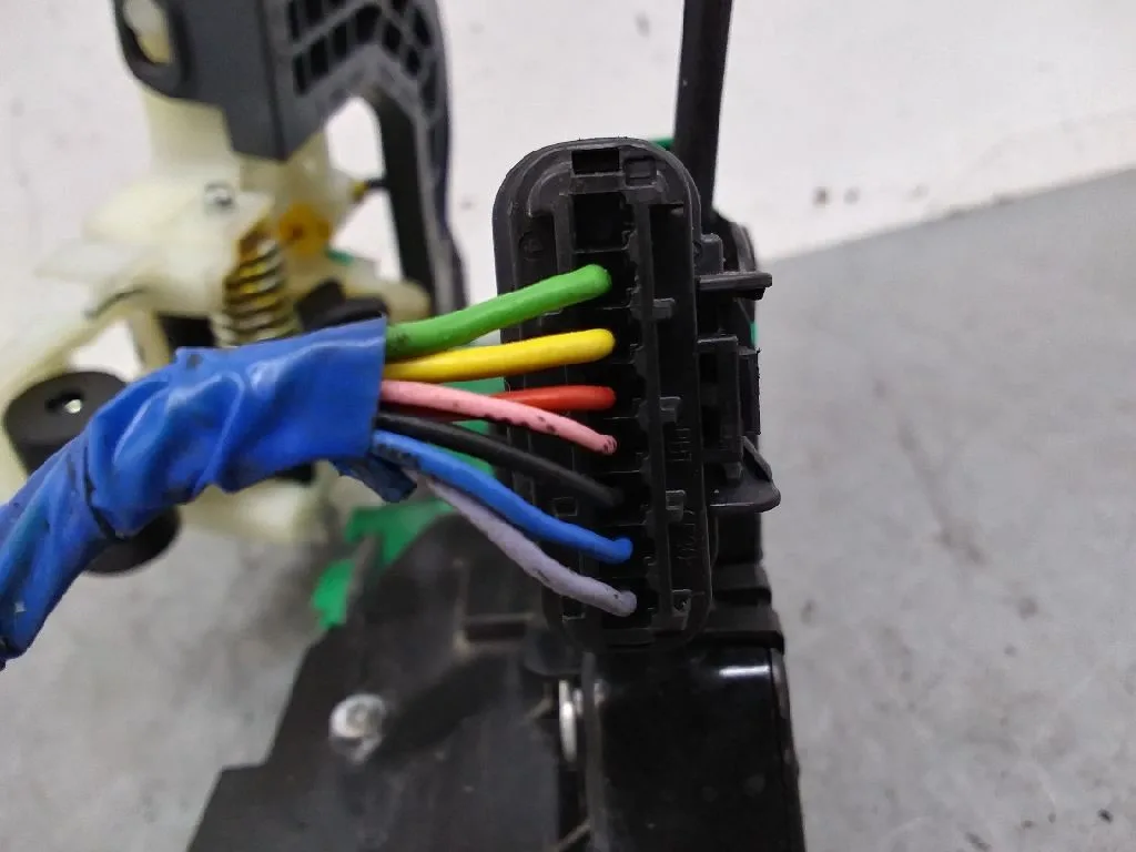 Cerradura Puerta Delantera Derecha para Hyundai I30 Cw (Pd)