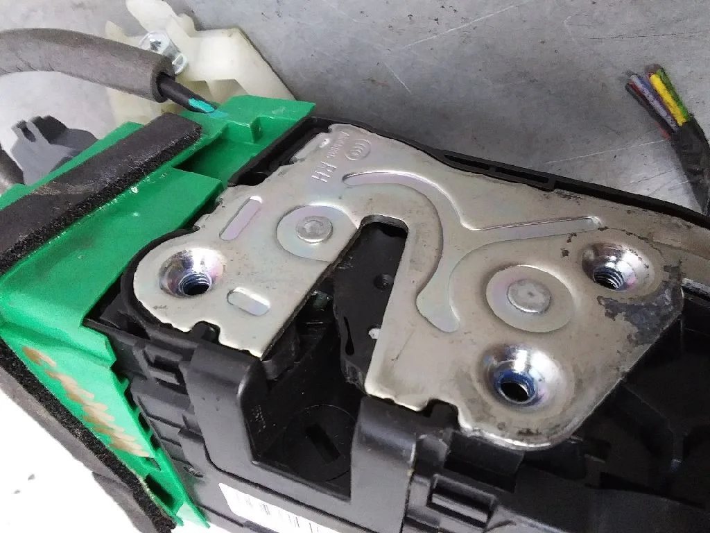 Cerradura Puerta Delantera Derecha para Hyundai I30 Cw (Pd)