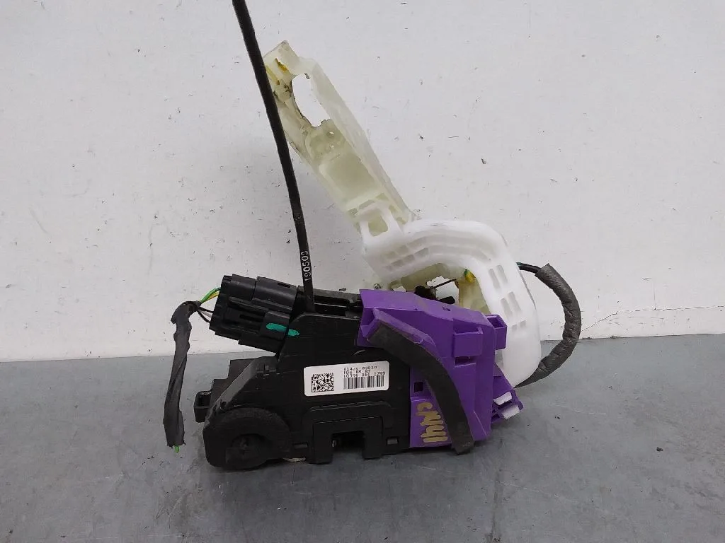 Cerradura Puerta Trasera Derecha para Hyundai I30 Cw (Pd)