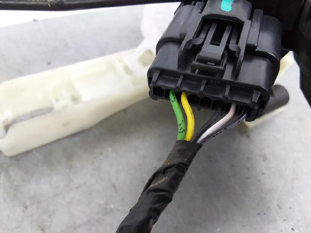 Cerradura Puerta Trasera Derecha para Hyundai I30 Cw (Pd)
