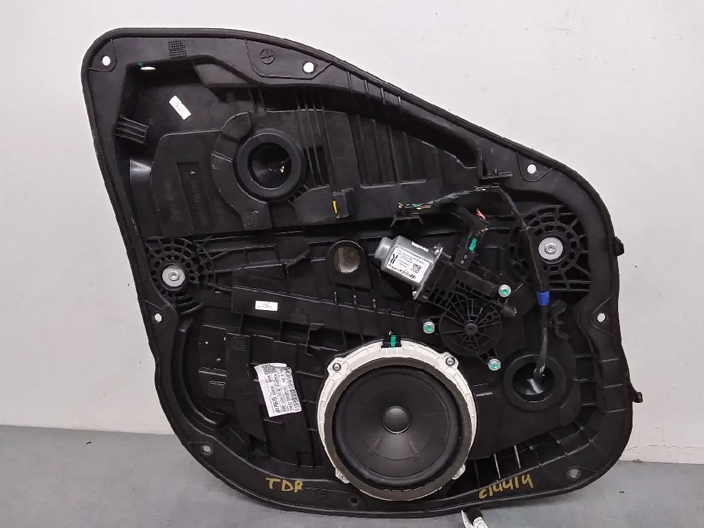 Elevalunas Trasero Derecho para Hyundai I30 Cw (Pd)