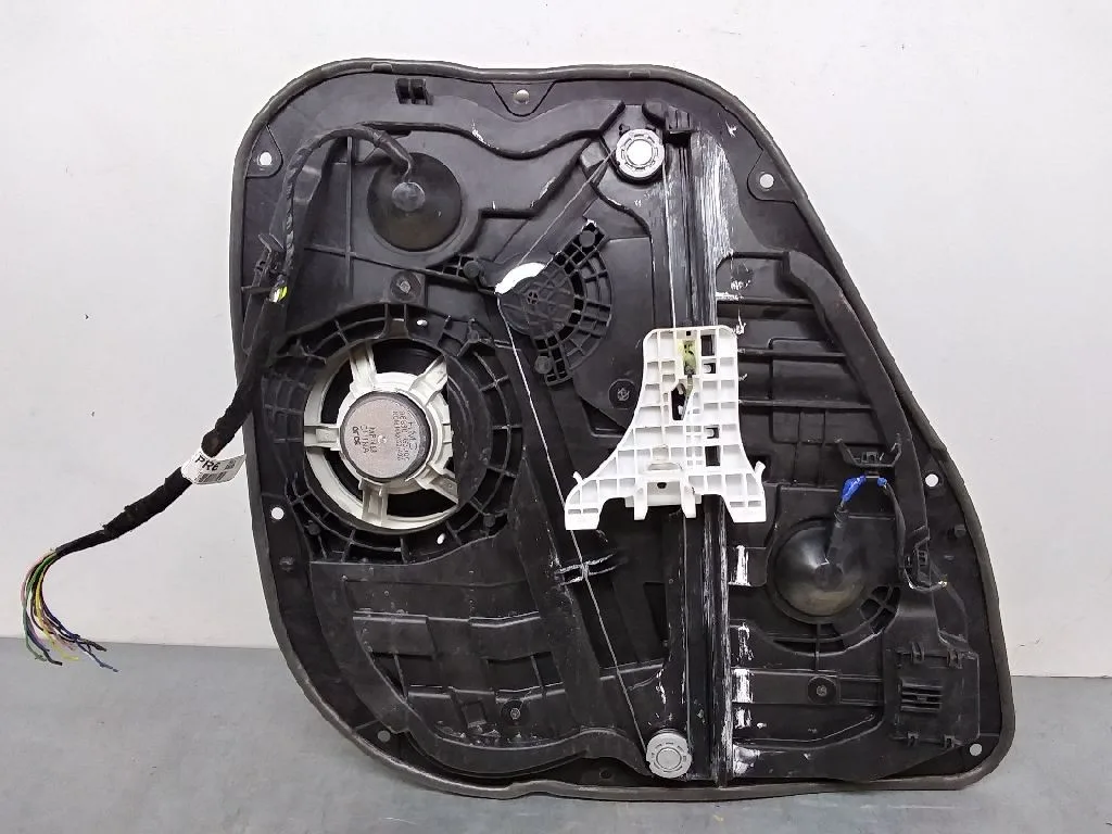 Elevalunas Trasero Derecho para Hyundai I30 Cw (Pd)