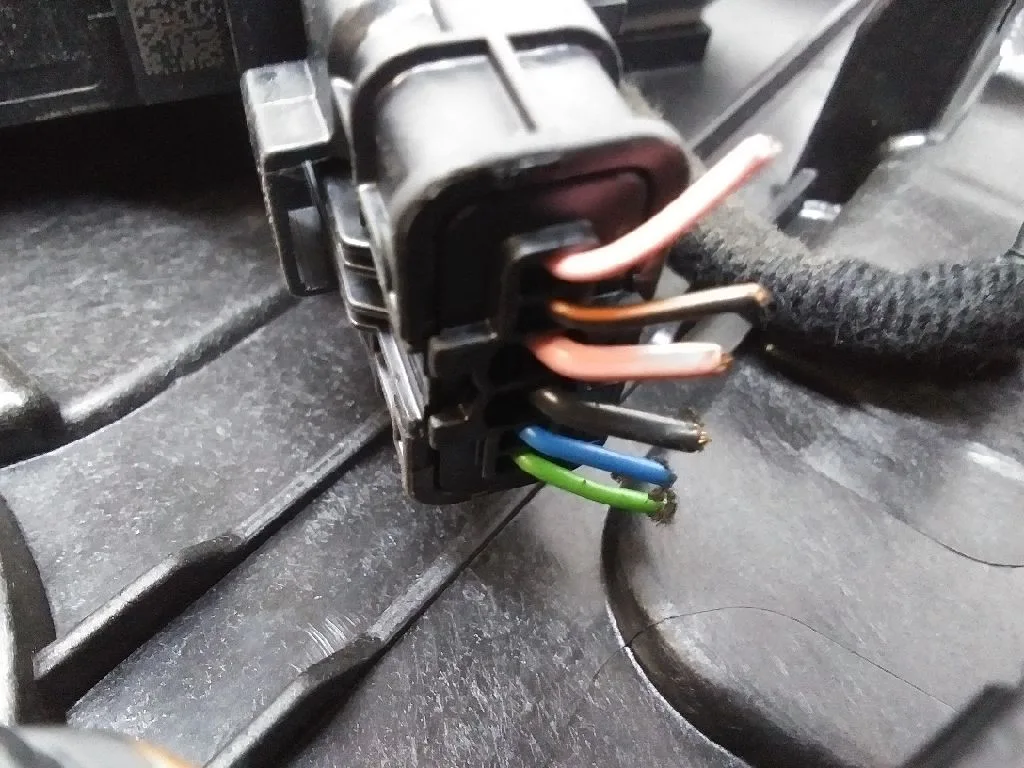 Elevalunas Trasero Derecho para Hyundai I30 Cw (Pd)