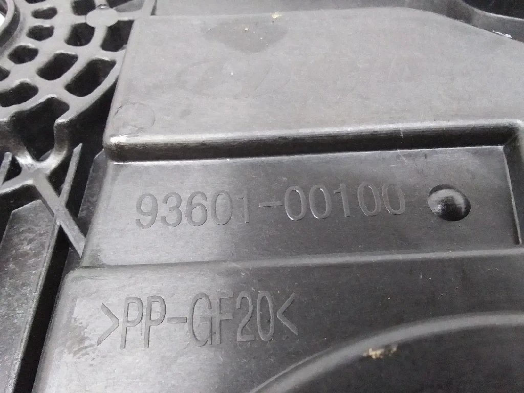 Elevalunas Trasero Derecho para Hyundai I30 Cw (Pd)
