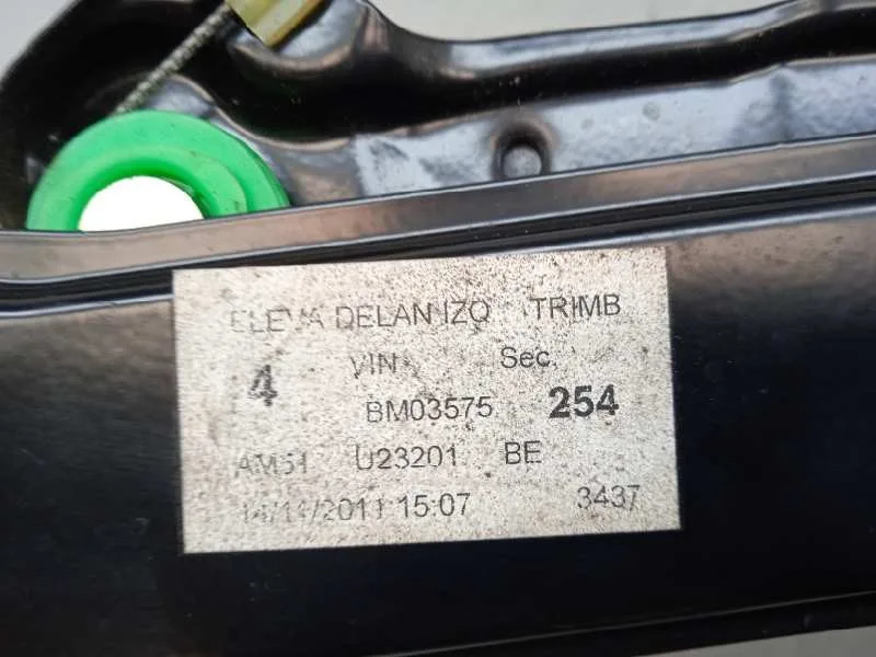 Elevalunas Delantero Izquierdo para Ford C-Max