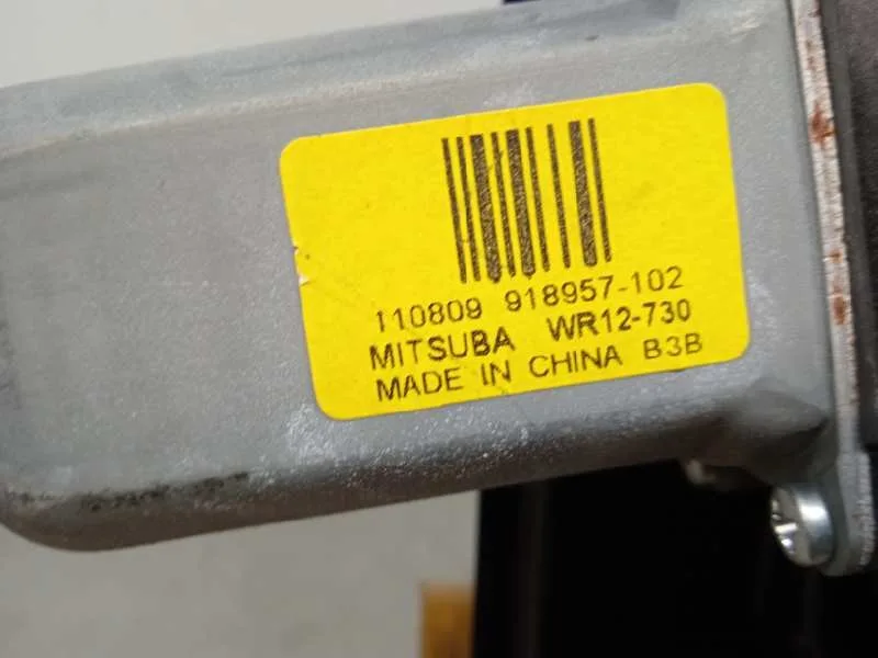 Elevalunas Delantero Izquierdo para Ford C-Max