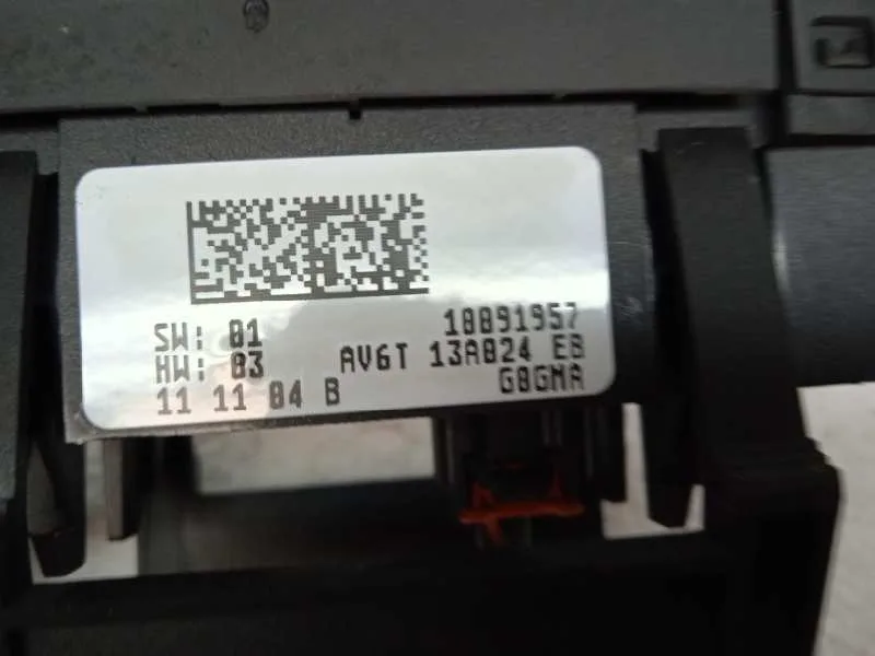 Mando Luces para Ford C-Max