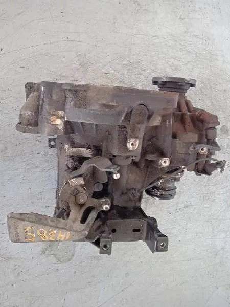 Caja Cambios para Seat Ibiza (6L1)