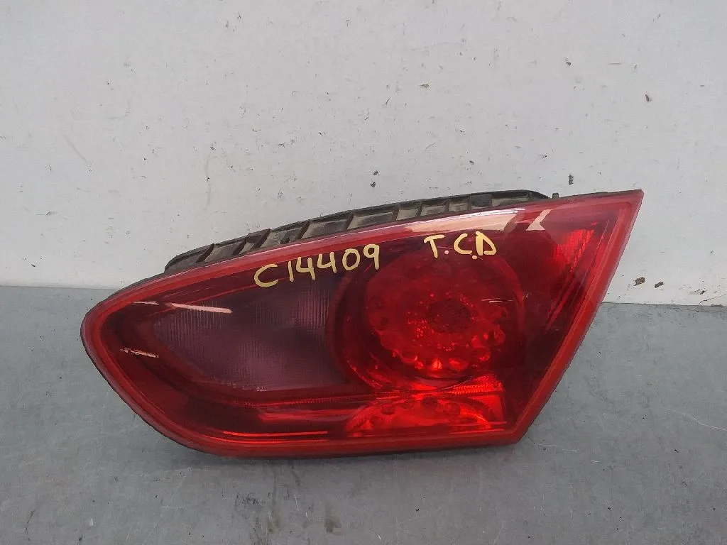 Piloto Trasero Derecho Interior para Seat Leon (1P1)