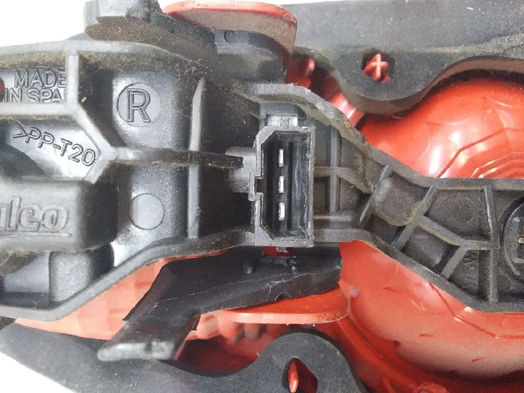Piloto Trasero Derecho Interior para Seat Leon (1P1)