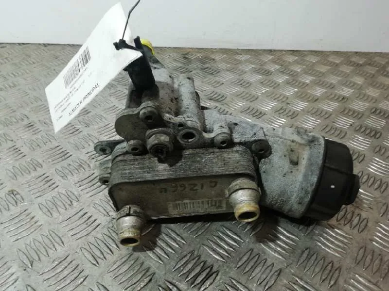 Enfriador Aceite Motor para Fiat Doblo Cargo
