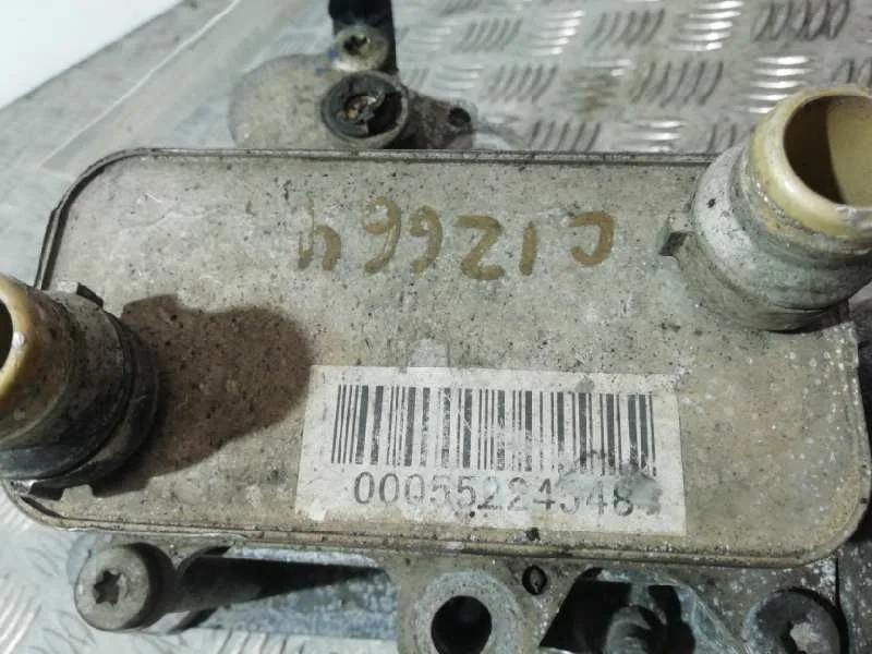 Enfriador Aceite Motor para Fiat Doblo Cargo
