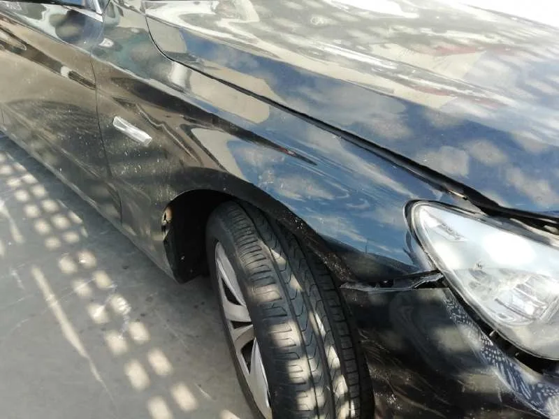 Aleta Delantera Derecha para Bmw Serie 5 Gran Turismo (F07)