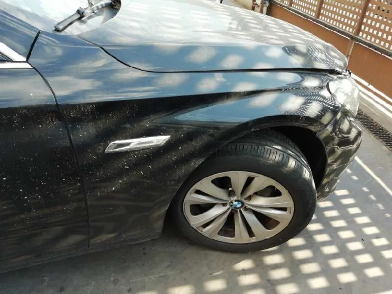 Aleta Delantera Derecha para Bmw Serie 5 Gran Turismo (F07)