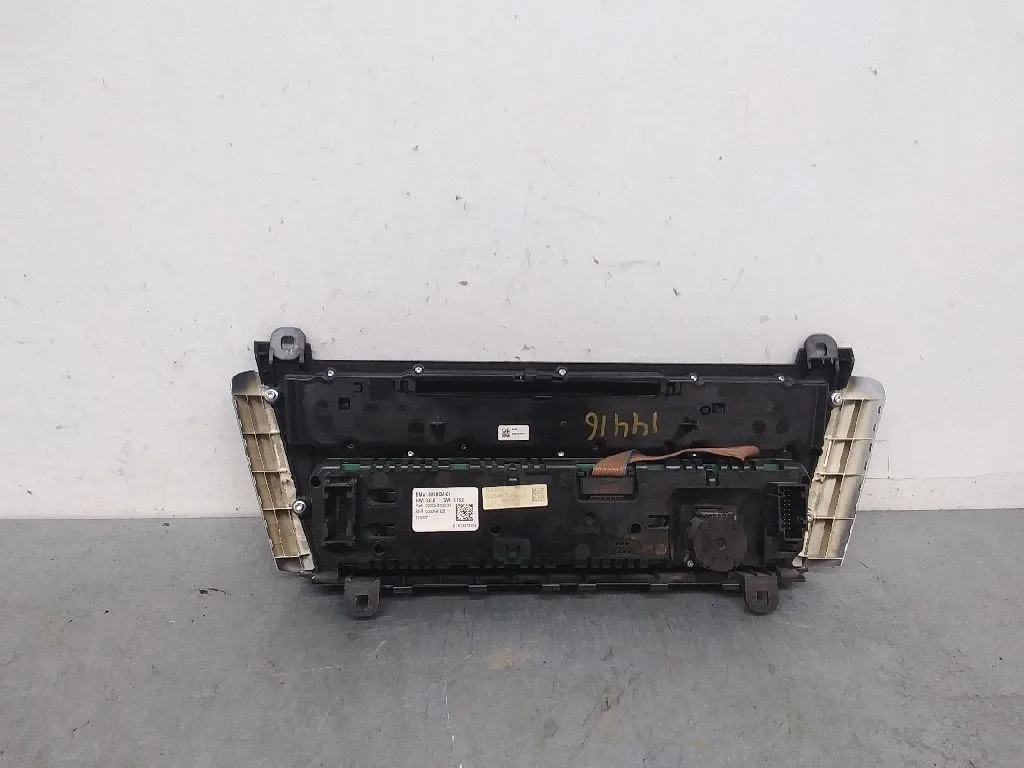 Mando Climatizador para Bmw Serie 5 Gran Turismo (F07)
