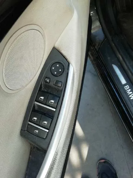 Mando Elevalunas Delantero Izquierdo para Bmw Serie 5 Gran Turismo (F07)