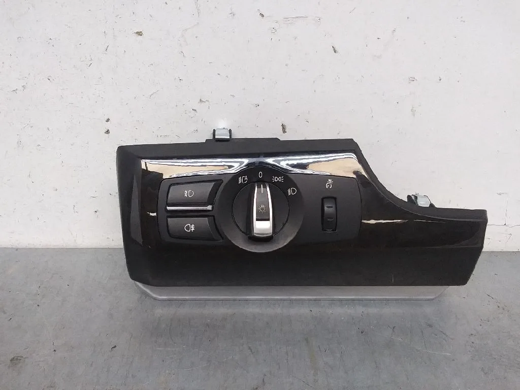 Mando Luces para Bmw Serie 5 Gran Turismo (F07)
